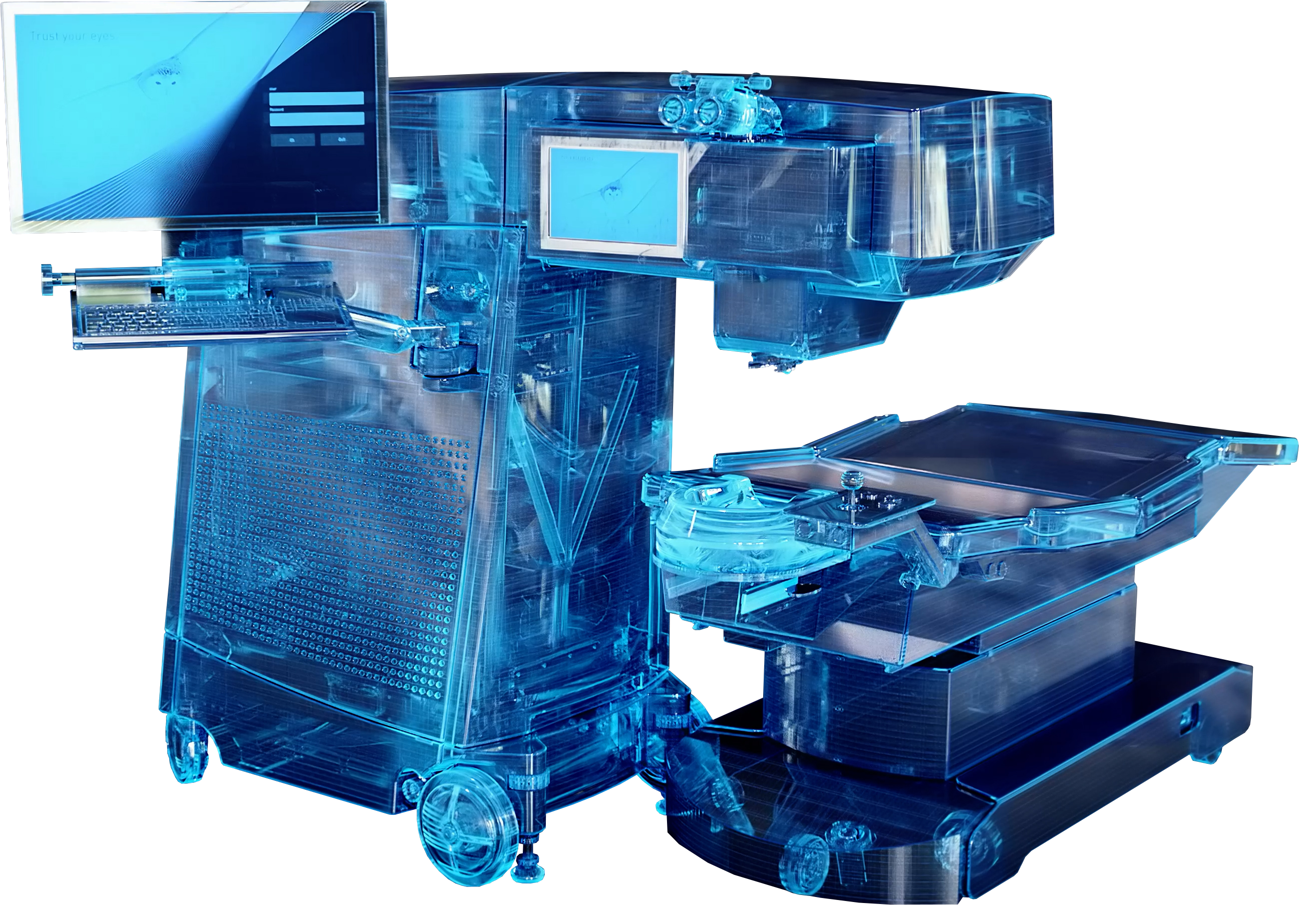 SCHWIND ATOS NOVA 스마트노바프로 장비