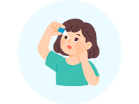 아트로핀 점안액