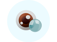 다초점 소프트렌즈