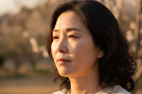 안검하수의 원인