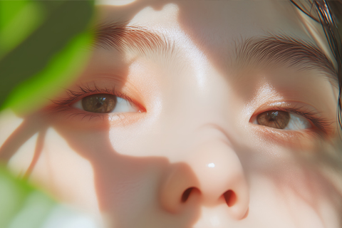 첩모난생의 원인